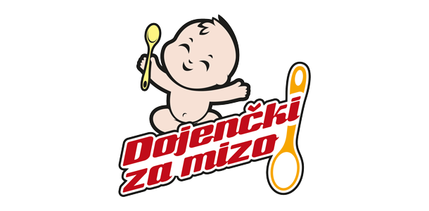 Web stranice Dojenčki za mizo